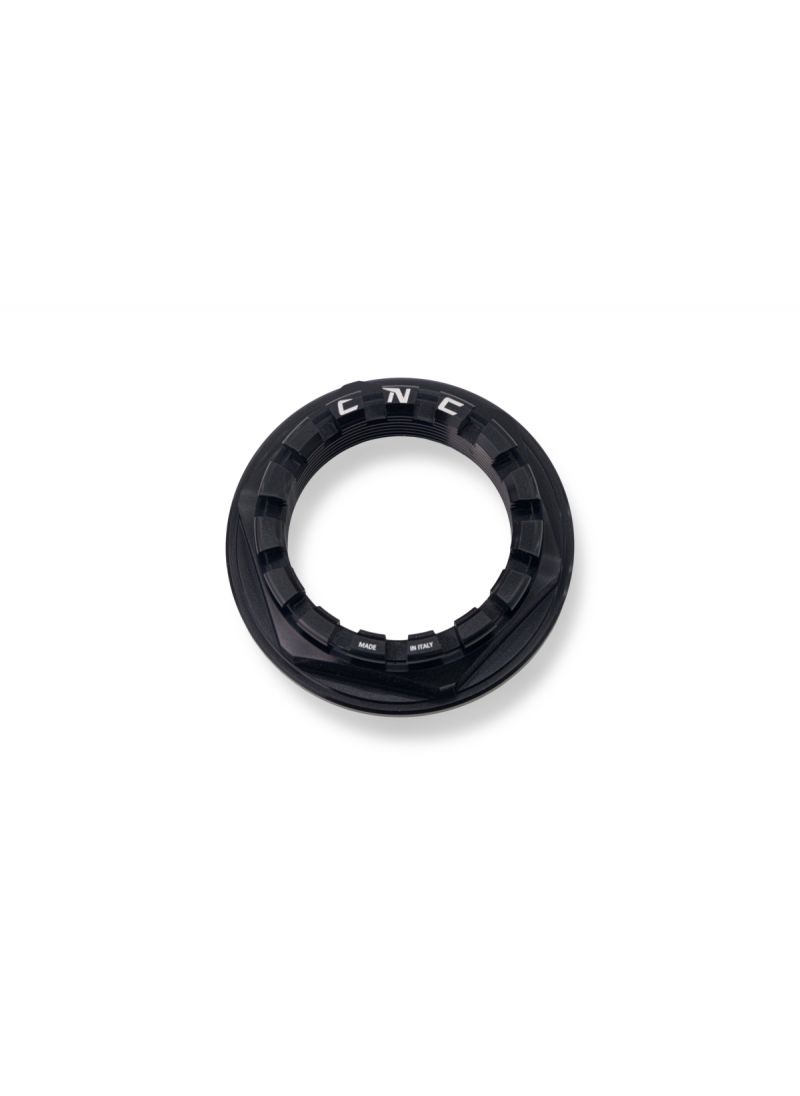 Achtertandwieldrager achteras moer links Ducati Hypermotard 1100S (2007-2009)