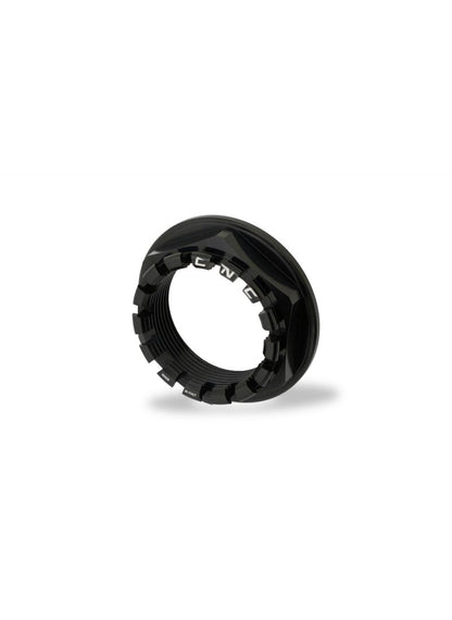Achtertandwieldrager achteras moer links Ducati 848EVO (2010-2013)