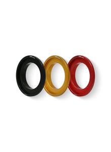 Achterwiel spacer rechts voor smalle achteras Ducati Hypermotard 1100S (2007-2009)