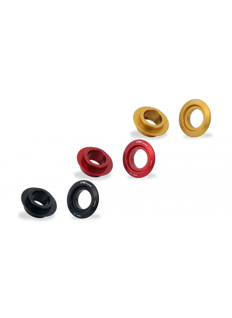 Voorwiel Afstandsbussen Set Ducati Hypermotard 1100 EVO (2010-2012)