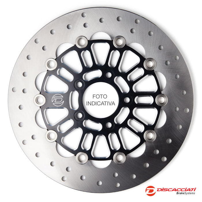 Discacciati achterremschijf 260 mm Harley Davidson Sportster S (2020+)