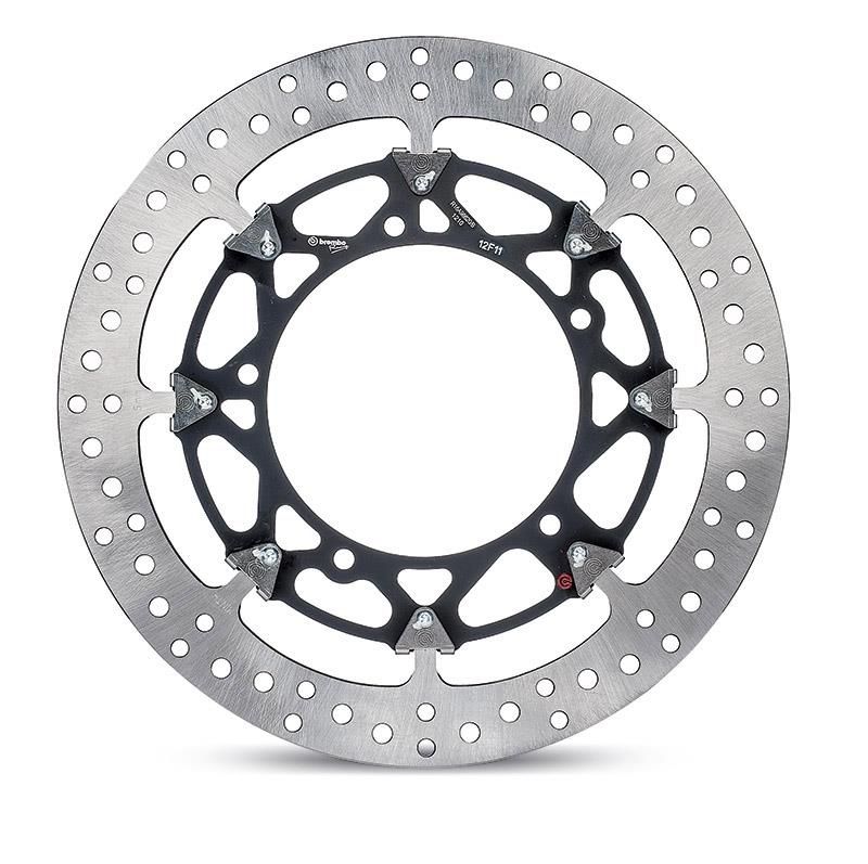 Voorremschijvenset (2 st.) T-Drive Ducati Panigale V4 (2025+)