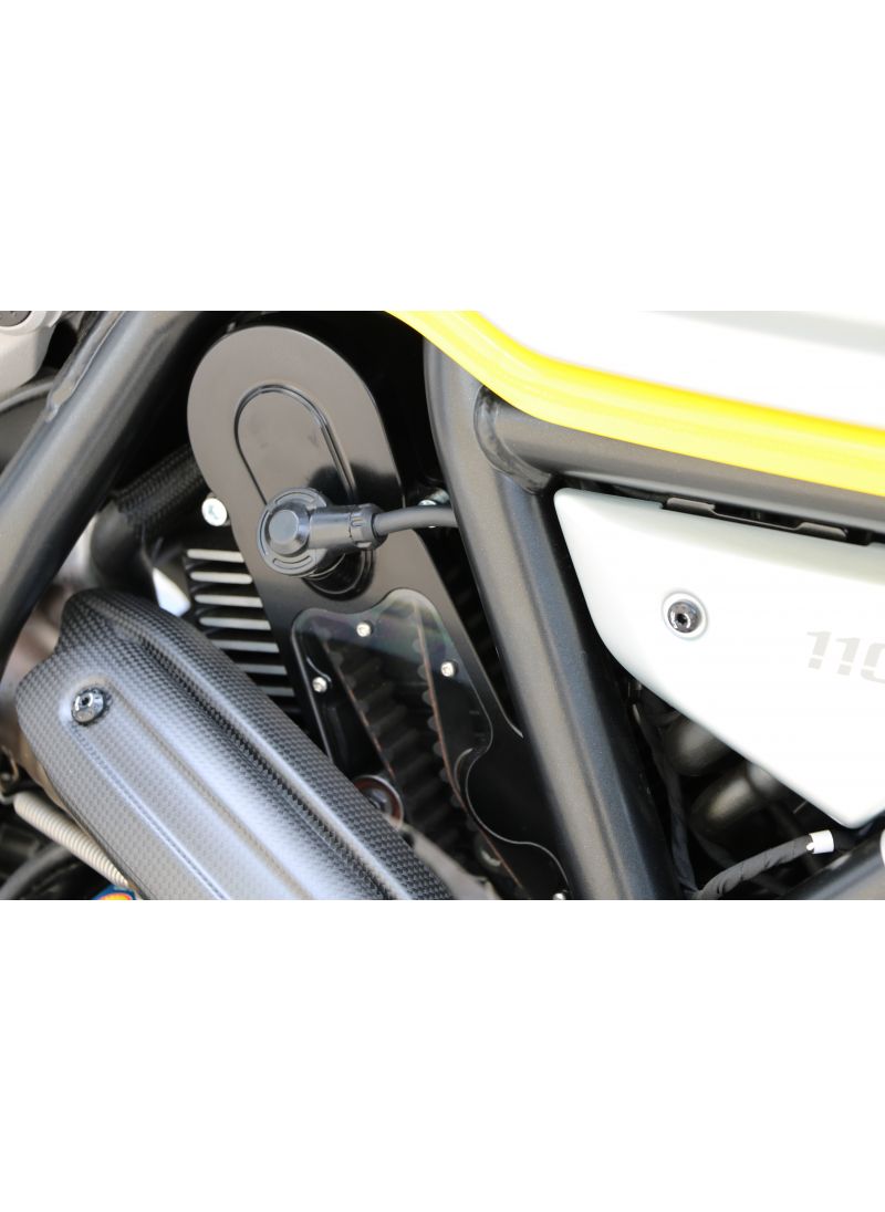 Timing belt cover set