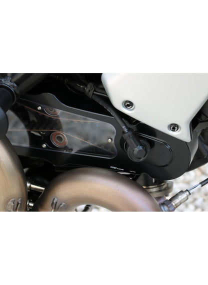 Timing belt cover set