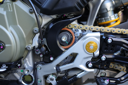 Drukzuiger koppeling CNC Racing Ducati Streetfighter V4 (2020-2022)