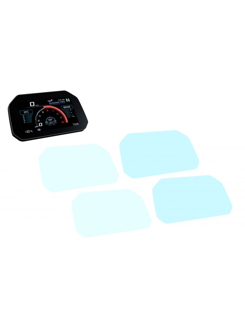 Dashboard Protector Kit (4 pcs) BMW - CNC Racing