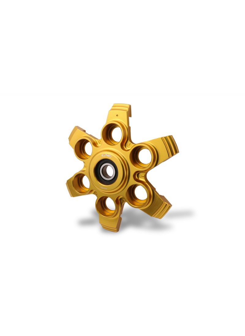 Clutch pressure plate 'Autoventilato'