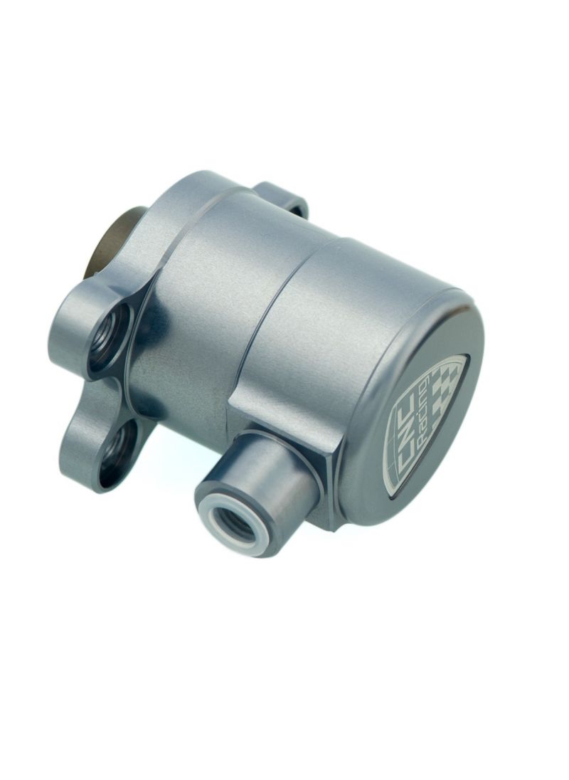 Clutch slave cylinder Ducati 28mm titanium colour