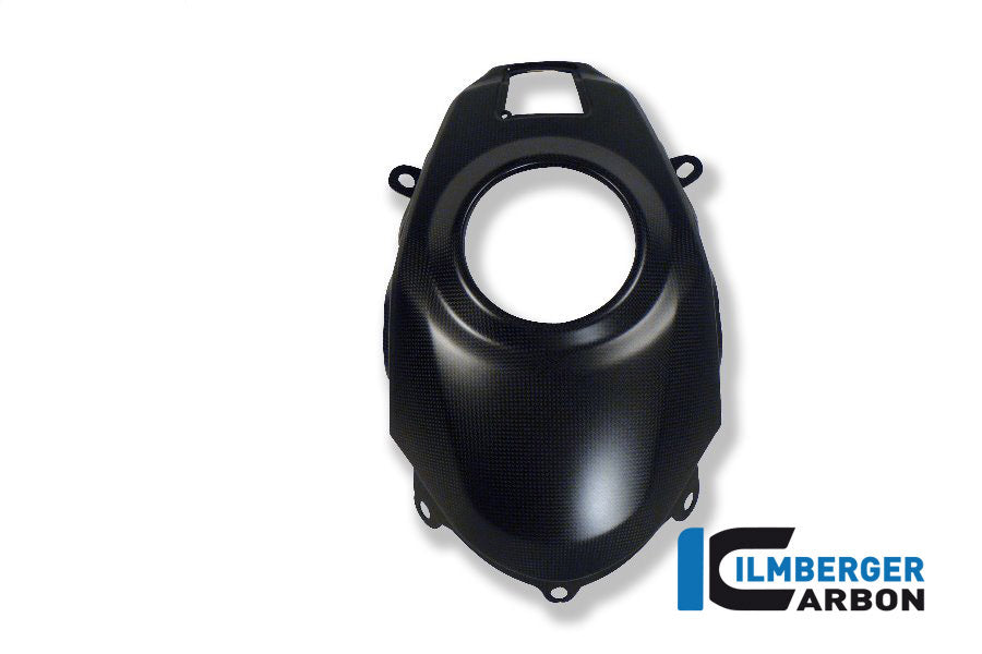 Centrale tankcover carbon Ducati Multistrada 1200 S Granturismo (2013-2014)