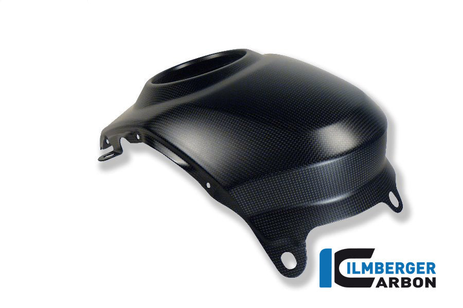 Centrale tankcover carbon Ducati Multistrada 1200 S Granturismo (2013-2014)