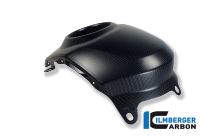 Centrale tankcover carbon Ducati Multistrada 1200 S Granturismo (2013-2014)
