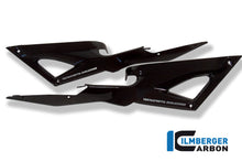 Carbon Luchtfilterbox cover set Ducati 1198S (2009-2011)