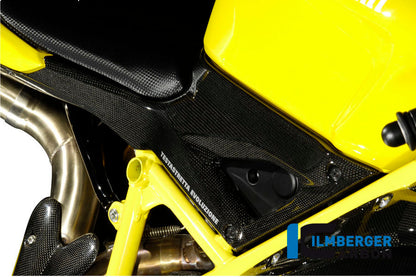 Carbon Luchtfilterbox cover set Ducati 1198S (2009-2011)