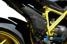 Uitlaathitteschildbochten carbon Ducati 1198S (2009-2011)