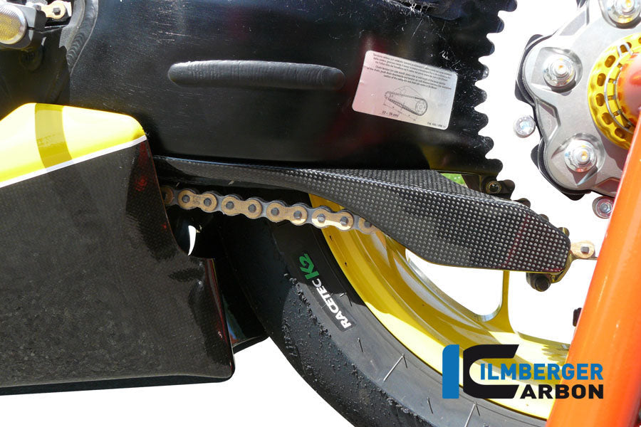 Kettingbeschermer carbon Ducati 1198S (2009-2011)