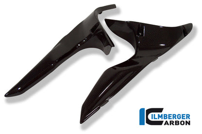 Carbon Luchtinlaat paneels (set) Ducati 1198S (2009-2011)