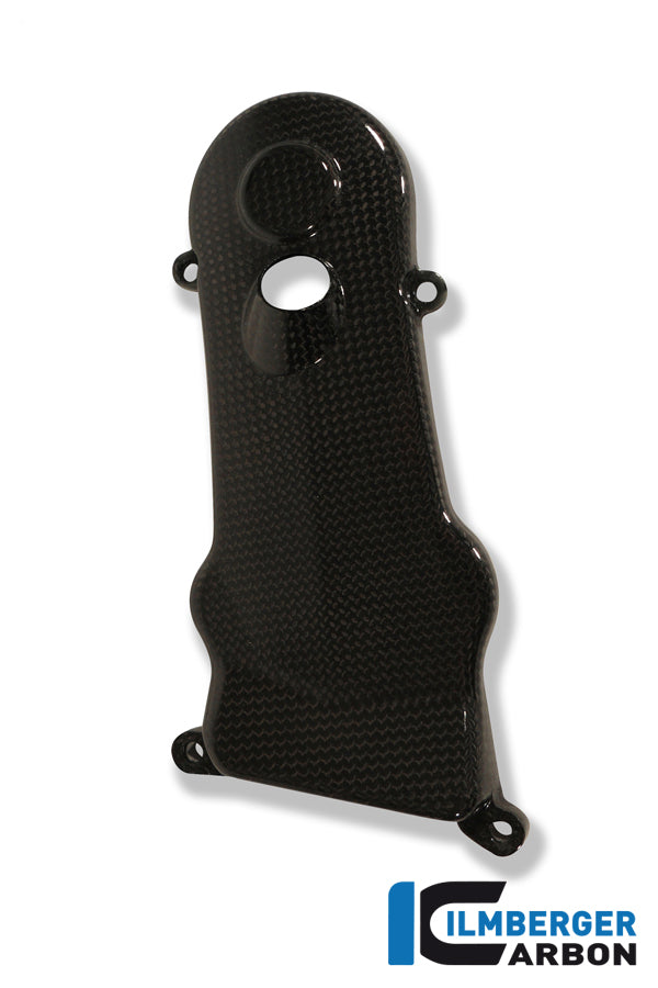 Distributieriemcover verticaal carbon Ducati Hypermotard 1100 EVO (2010-2012)