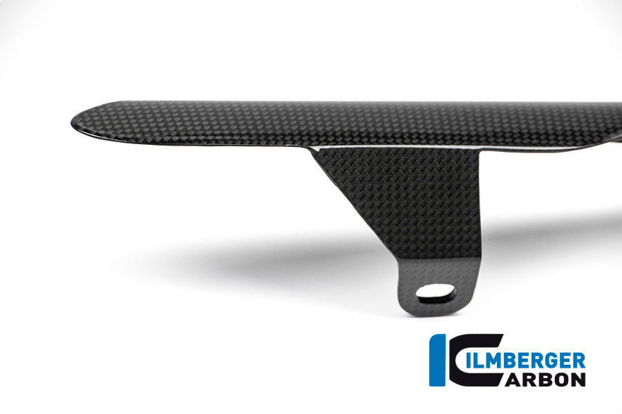 Glanzend carbon chain cover Ducati Monster 1200 R (2016-2019)