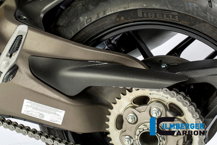 Mat carbon chain cover Ducati Monster 1200 R (2016-2019)