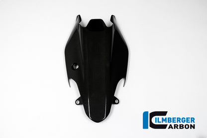 Glanzend carbon Achterkuip onderkant Ducati Monster 1200 S (2014-2016)
