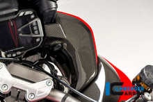 Binnenkuip rechts glanzend carbon Ducati Multistrada 950 (2017-2018)