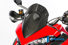 Windscherm glanzend carbon Ducati Multistrada Enduro Pro 1260 (2019)