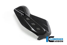 Uitlaathitteschild glanzend carbon Ducati Multistrada 950 (2019-2021)