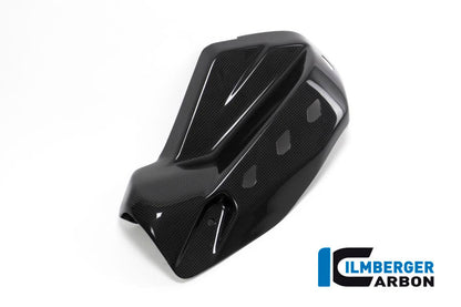 Uitlaathitteschild glanzend carbon Ducati Multistrada 950 (2019-2021)
