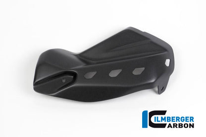 Uitlaathitteschild mat carbon Ducati Multistrada V2S (2022-2024)