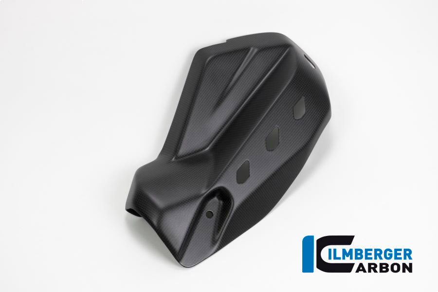 Uitlaathitteschild mat carbon Ducati Multistrada Enduro 1200 (2016-2018)