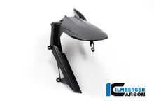 Achterspatbord (hugger) incl. kettingbeschermer mat carbon Ducati Multistrada 950 (2017-2018)