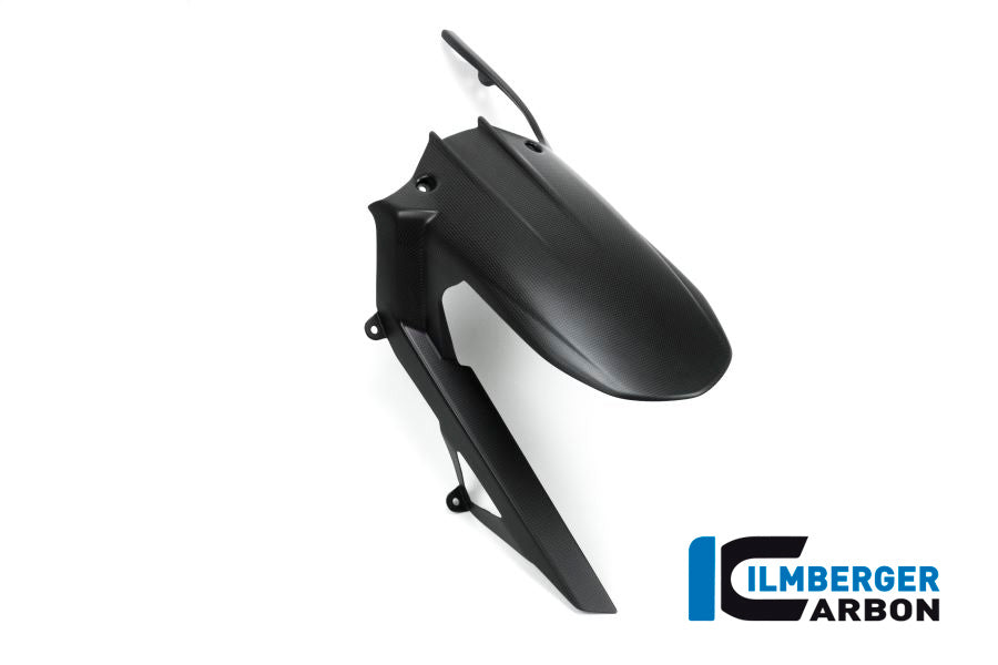 Achterspatbord (hugger) incl. kettingbeschermer mat carbon Ducati Multistrada Enduro Pro 1260 (2019)