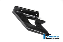 Chain Guard (Shark Fin) mat carbon Ducati Multistrada Enduro 1200 (2016-2018)