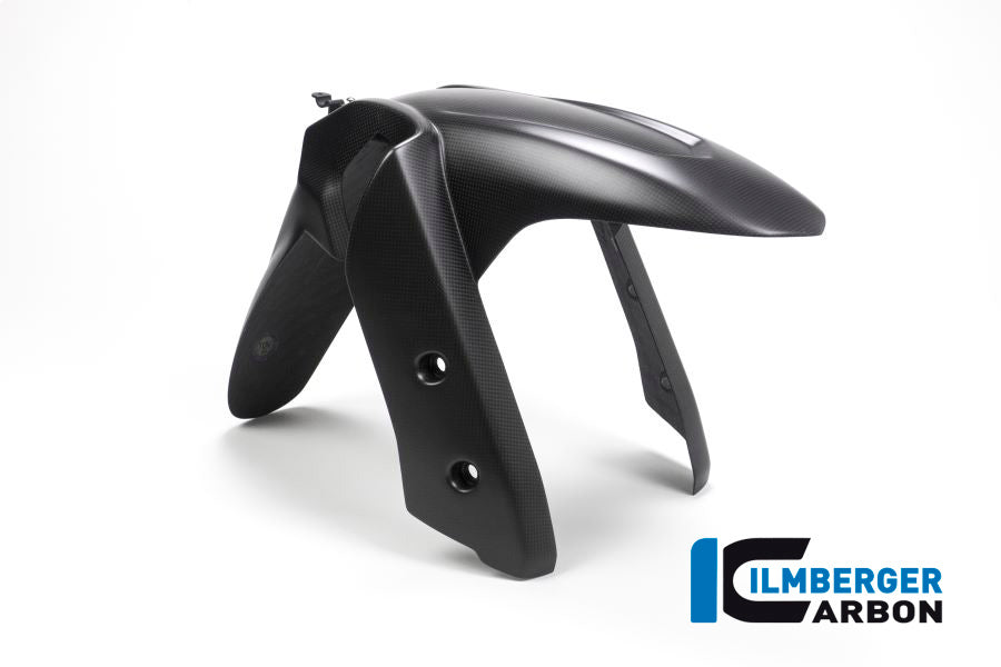 Voorspatbord mat carbon Ducati Multistrada V2S (2022-2024)