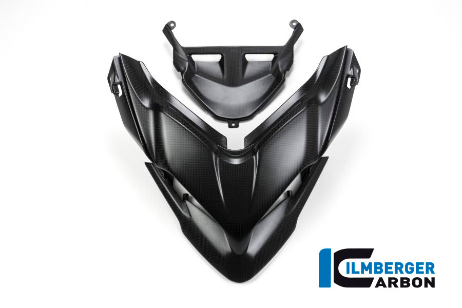 Topkuip Luchtinlaat mat carbon Ducati Multistrada Enduro 1200 (2016-2018)