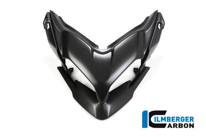 Topkuip Luchtinlaat mat carbon Ducati Multistrada 950S (2019-2021)