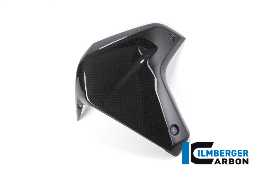 Zijkuip paneel rechts glanzend carbon Ducati Multistrada Enduro 1200 (2016-2018)