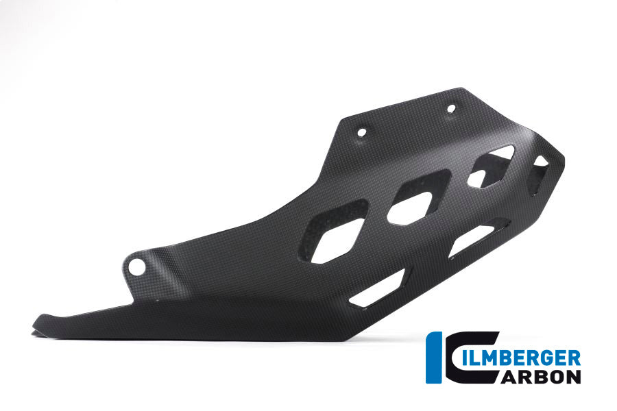 Motorblok beschermer (bellypan) mat carbon Ducati Multistrada Enduro 1200 (2016-2018)