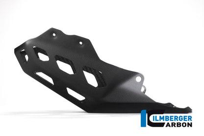 Motorblok beschermer (bellypan) mat carbon Ducati Multistrada 950 (2017-2018)