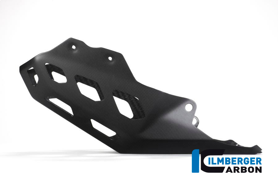 Motorblok beschermer (bellypan) mat carbon Ducati Multistrada Enduro 1200 (2016-2018)