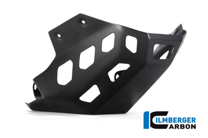 Motorblok beschermer (bellypan) mat carbon Ducati Multistrada 950 (2017-2018)