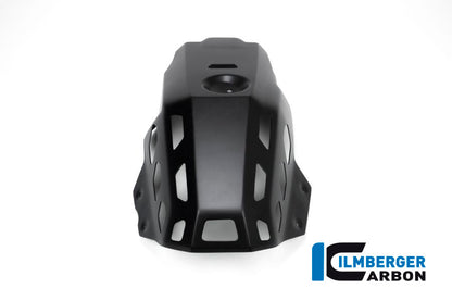 Motorblok beschermer (bellypan) mat carbon Ducati Multistrada 950 (2019-2021)