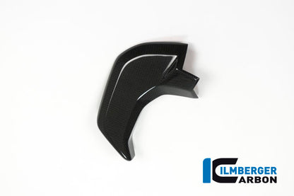 Binnenkuip links glanzend carbon Ducati Multistrada Enduro 1200 (2016-2018)