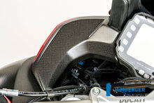 Binnenkuip links mat carbon Ducati Multistrada 950 (2017-2018)