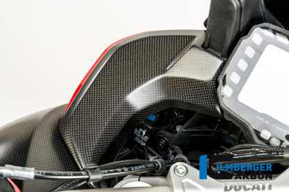 Binnenkuip links mat carbon Ducati Multistrada V2 (2022-2024)