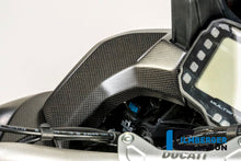 Binnenkuip links mat carbon Ducati Multistrada 950 (2017-2018)