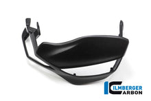 Handkap handbeschermer met montagepunten knipperlichten links mat carbon Ducati Multistrada Enduro 1200 (2016-2018)