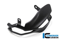 Handkap handbeschermer met montagepunten knipperlichten links mat carbon Ducati Multistrada V2S (2022-2024)