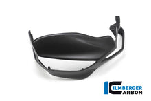 Handkap handbeschermer met montagepunten knipperlichten rechts mat carbon Ducati Multistrada V2S (2022-2024)