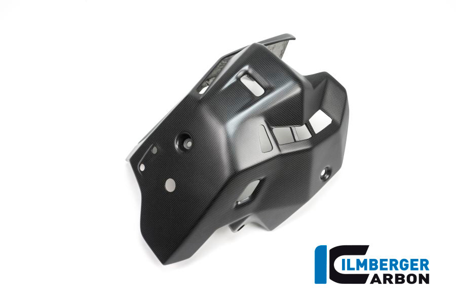 Motorblok beschermer (bellypan) mat carbon Ducati Multistrada V2S (2022-2024)